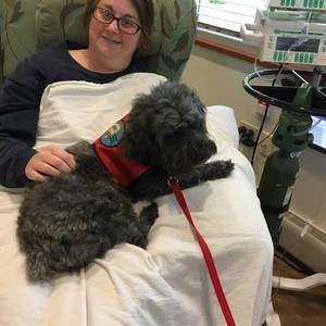 Meet your Posher, Patti